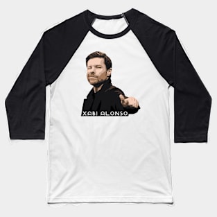 Xabi Alonso Baseball T-Shirt